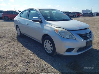NISSAN NISSAN VERSA 1.6 SV