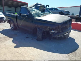 DODGE DODGE RAM 1500 ST
