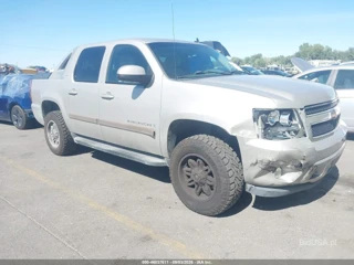 CHEVROLET CHEVROLET AVALANCHE 1500 LT