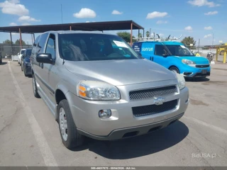 CHEVROLET CHEVROLET UPLANDER LS