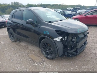 CHEVROLET CHEVROLET TRAX FWD LT