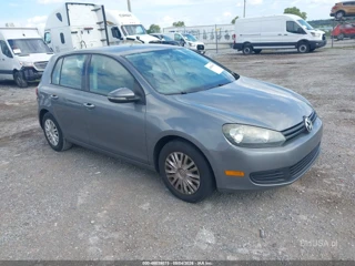 VOLKSWAGEN VOLKSWAGEN GOLF 2.5L 4-DOOR
