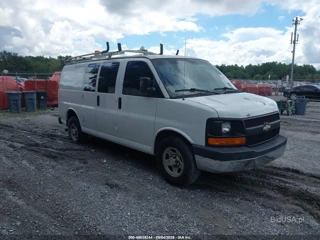 CHEVROLET CHEVROLET EXPRESS WORK VAN