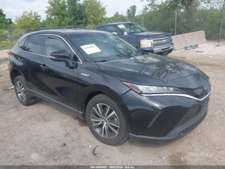 TOYOTA TOYOTA VENZA LE