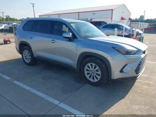 TOYOTA TOYOTA GRAND HIGHLANDER XLE