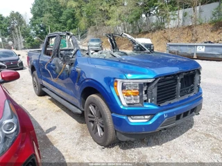 FORD FORD F-150 XLT
