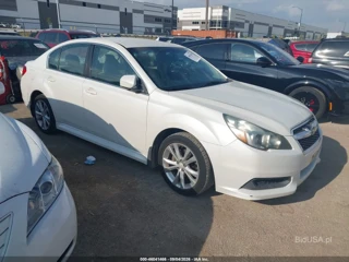 SUBARU SUBARU LEGACY 2.5I PREMIUM