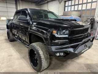 CHEVROLET CHEVROLET SILVERADO K1500 LTZ