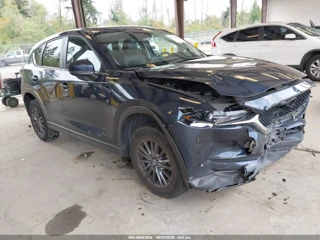MAZDA MAZDA CX-5 TOURING