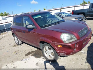 HYUNDAI HYUNDAI TUCSON GLS
