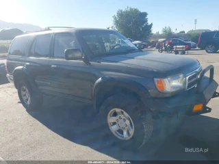 TOYOTA TOYOTA 4RUNNER SR5