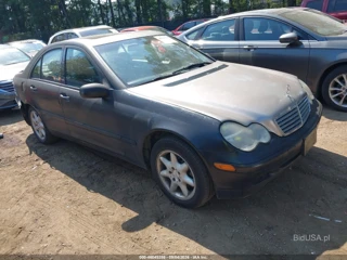 MERCEDES-BENZ MERCEDES-BENZ C 320 4MATIC
