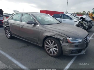 AUDI AUDI A4 2.0T PREMIUM