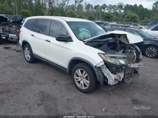 HONDA HONDA PILOT LX