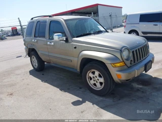 JEEP JEEP LIBERTY SPORT