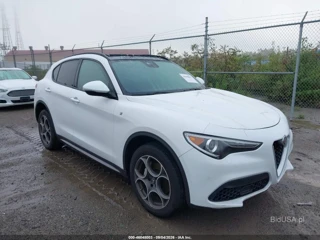 ALFA ROMEO ALFA ROMEO STELVIO TI AWD