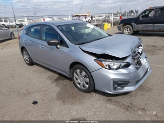 SUBARU SUBARU IMPREZA 2.0I