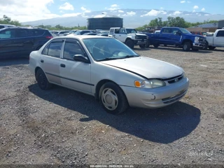 TOYOTA TOYOTA COROLLA CE