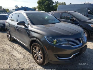 LINCOLN LINCOLN MKX PREMIERE