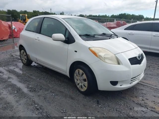 TOYOTA TOYOTA YARIS