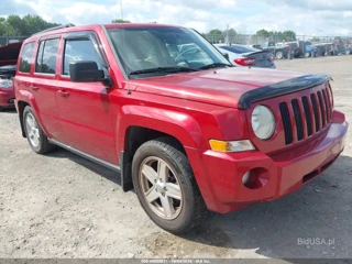 JEEP JEEP PATRIOT SPORT