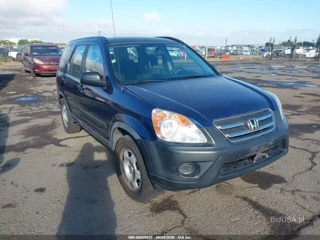 HONDA HONDA CR-V LX