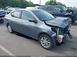 NISSAN NISSAN VERSA 1.6 SV