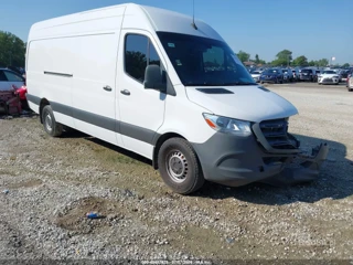 MERCEDES-BENZ MERCEDES-BENZ SPRINTER 2500 HIGH ROOF 4-CYL DIESEL