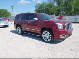 GMC YUKON SLT