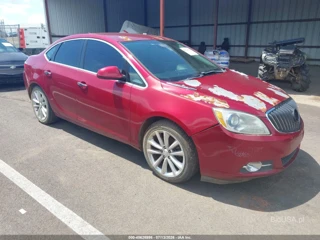 BUICK BUICK VERANO LEATHER GROUP