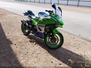 KAWASAKI KAWASAKI EX500 A/B