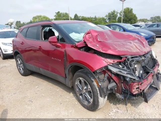CHEVROLET CHEVROLET BLAZER FWD 2LT