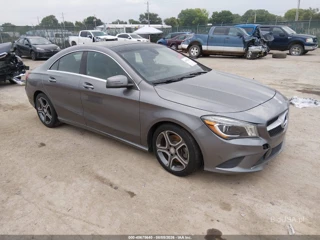 MERCEDES-BENZ MERCEDES-BENZ CLA 250
