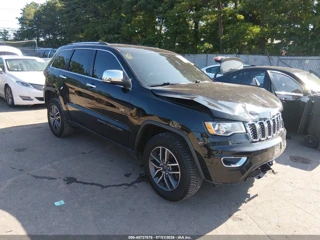 JEEP JEEP GRAND CHEROKEE LIMITED 4X4