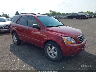 KIA KIA SORENTO LX