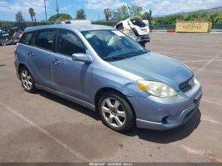 TOYOTA TOYOTA MATRIX XR