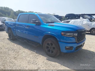 RAM RAM 1500 BIG HORN  4X4 5'7 BOX
