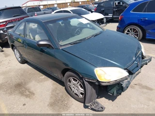 HONDA HONDA CIVIC LX