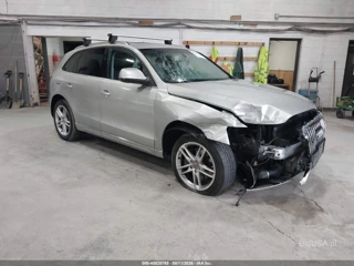 AUDI AUDI Q5 3.0 TDI PREMIUM PLUS
