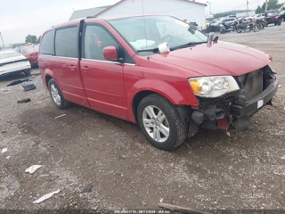 DODGE DODGE GRAND CARAVAN CREW