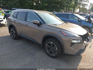 NISSAN NISSAN ROGUE SV INTELLIGENT AWD