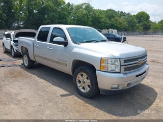 CHEVROLET CHEVROLET SILVERADO 1500 LT