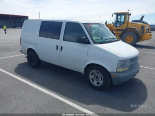 CHEVROLET CHEVROLET ASTRO