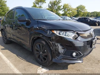 HONDA HONDA HR-V AWD SPORT