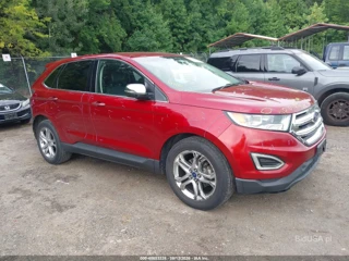 FORD FORD EDGE TITANIUM