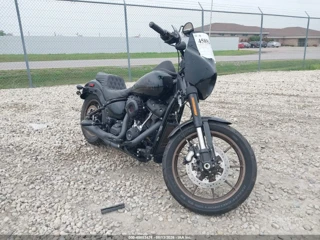 HARLEY-DAVIDSON HARLEY-DAVIDSON FXLRS