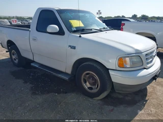 FORD FORD F-150 XL/XLT