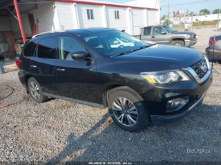 NISSAN NISSAN PATHFINDER SV