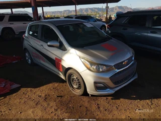 CHEVROLET CHEVROLET SPARK FWD 1LT AUTOMATIC