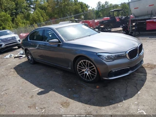 BMW 740I